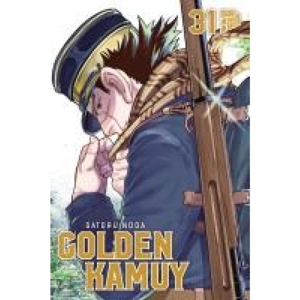 9783964338327 - Noda Satoru Golden Kamuy 31 9783964338327 - Noda Satoru Golden Kamuy 31