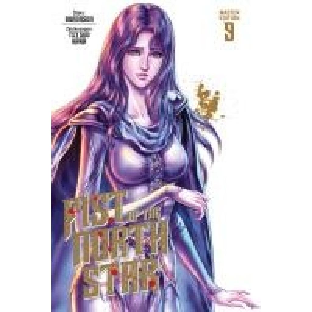9783964337566 - Buronson Fist of the North Star Master Edition 9 9783964337566 - Buronson Fist of the North Star Master Edition 9
