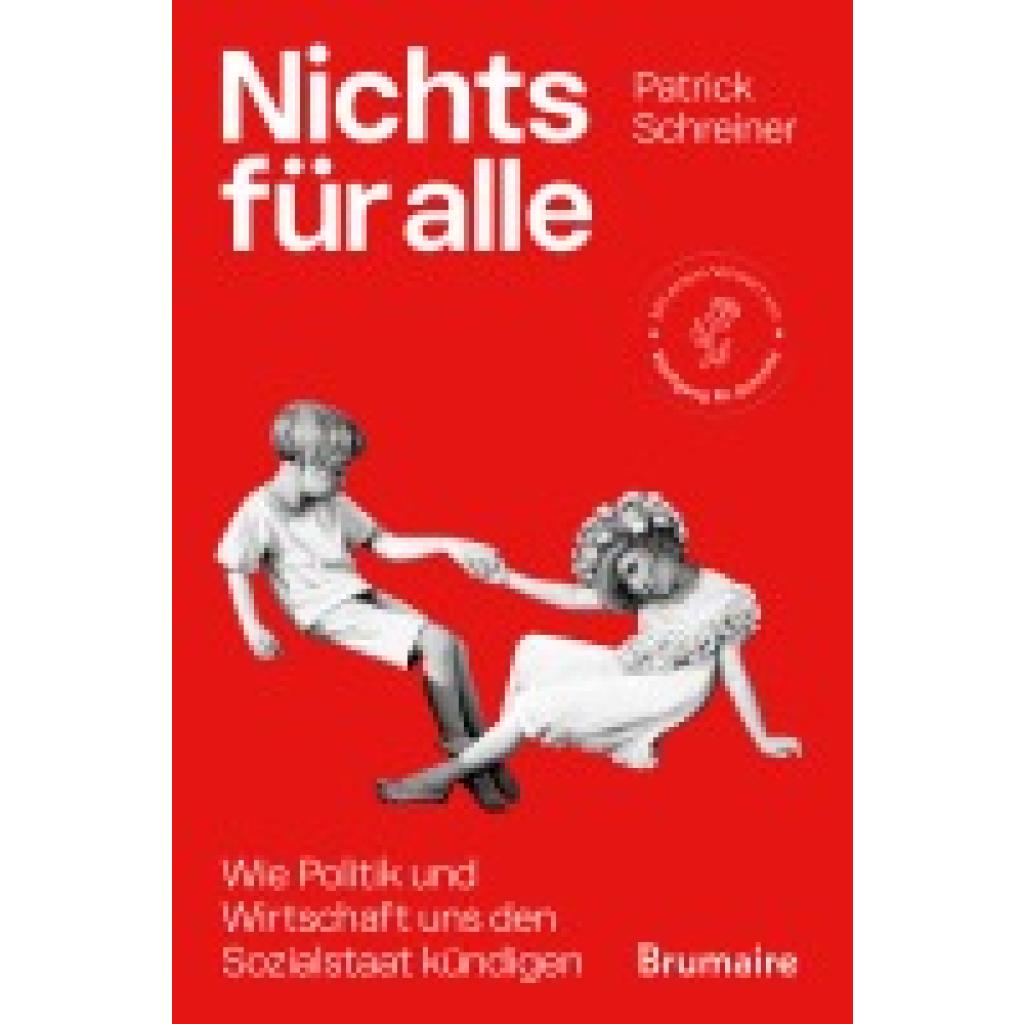 9783948608477 - Patrick Schreiner Nichts für alle