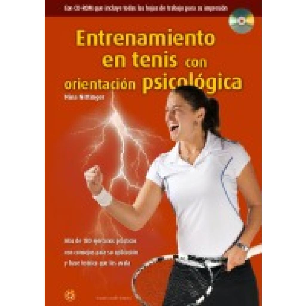 9783944526355 - Entrenamiento en tenis con orientación psicológica - Nina Nittinger Gebunden