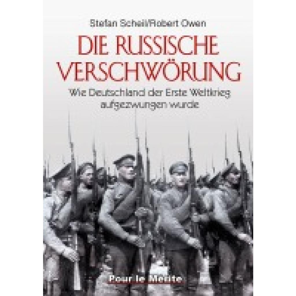 9783932381911 - Scheil Stefan Die Russische Verschwörung