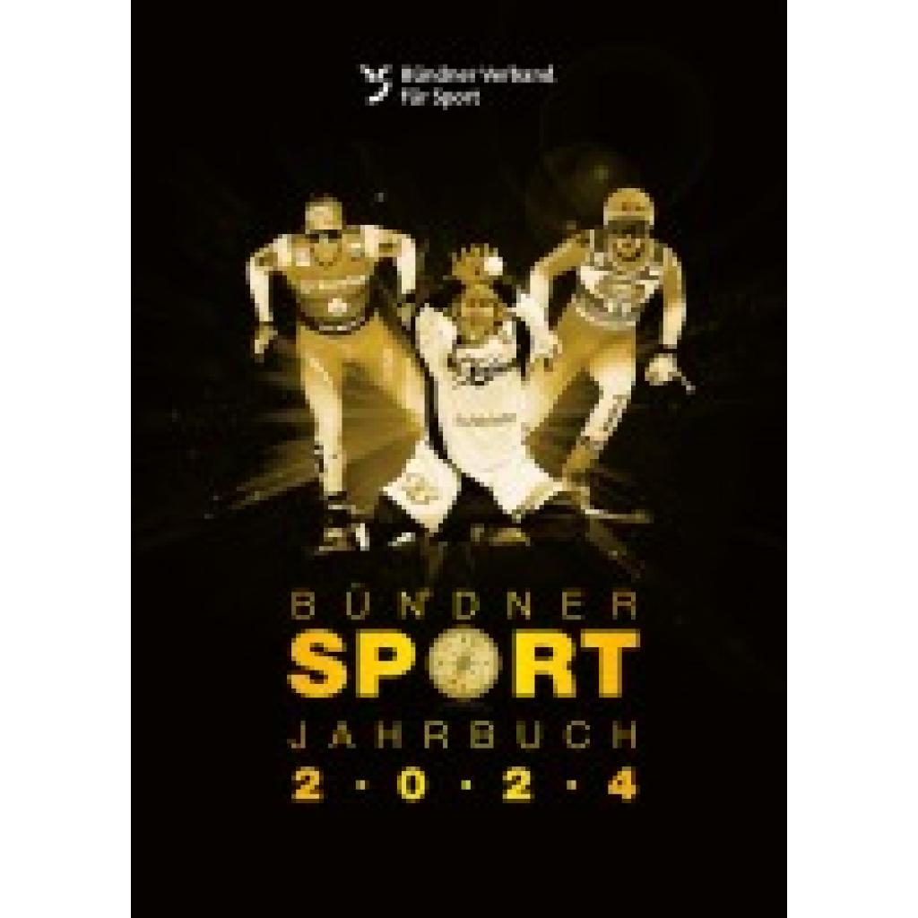9783907095836 - Bündner Sport Jahrbuch 2024