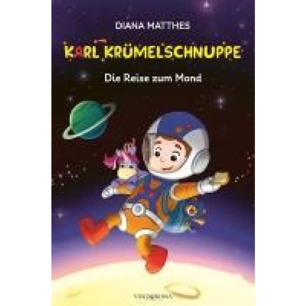 9783903574281 - Matthes Diana Karl Krümelschnuppe
