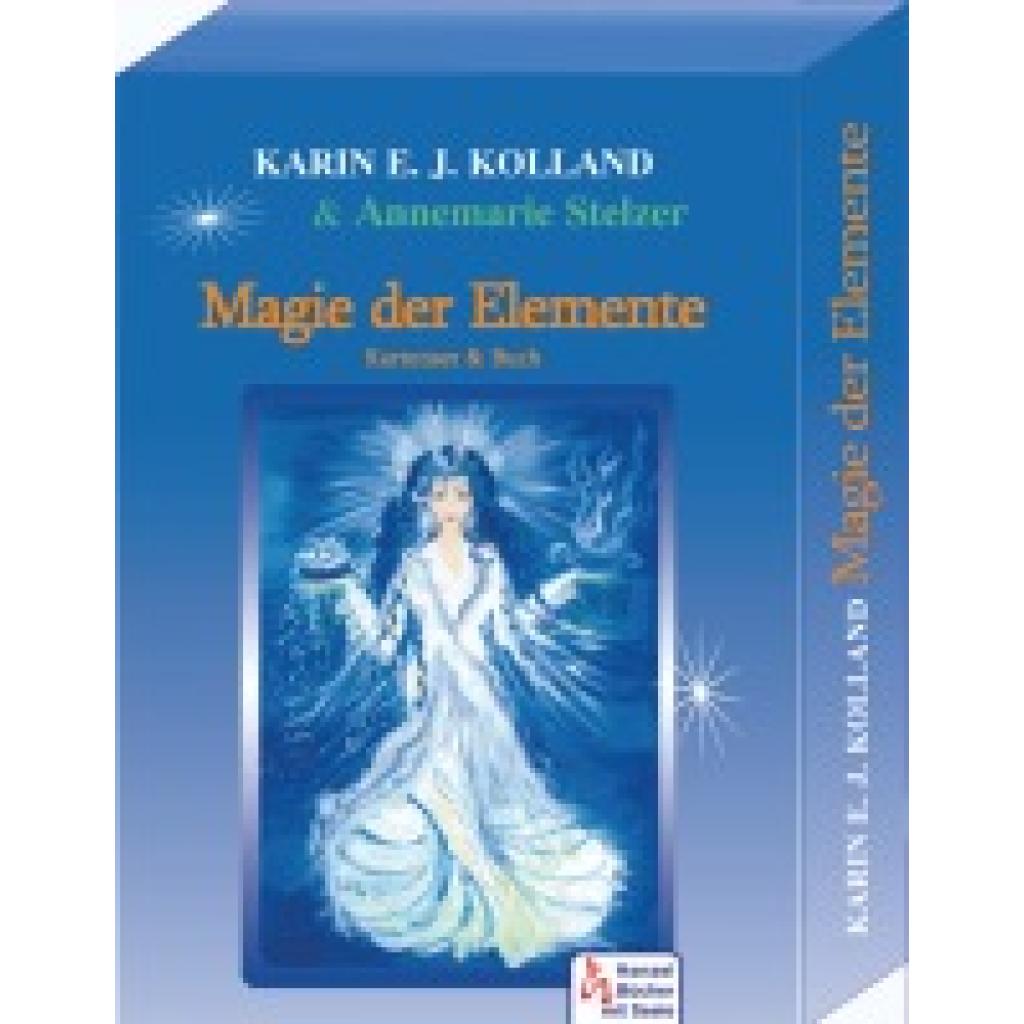 9783902383112 - Magie der Elemente - Karin E J Kolland Kartoniert (TB) 9783902383112 - Magie der Elemente - Karin E J Kolland Kartoniert (TB)