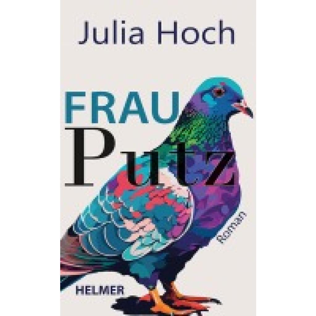 9783897414808 - Frau Putz - Julia Hoch 9783897414808 - Frau Putz - Julia Hoch