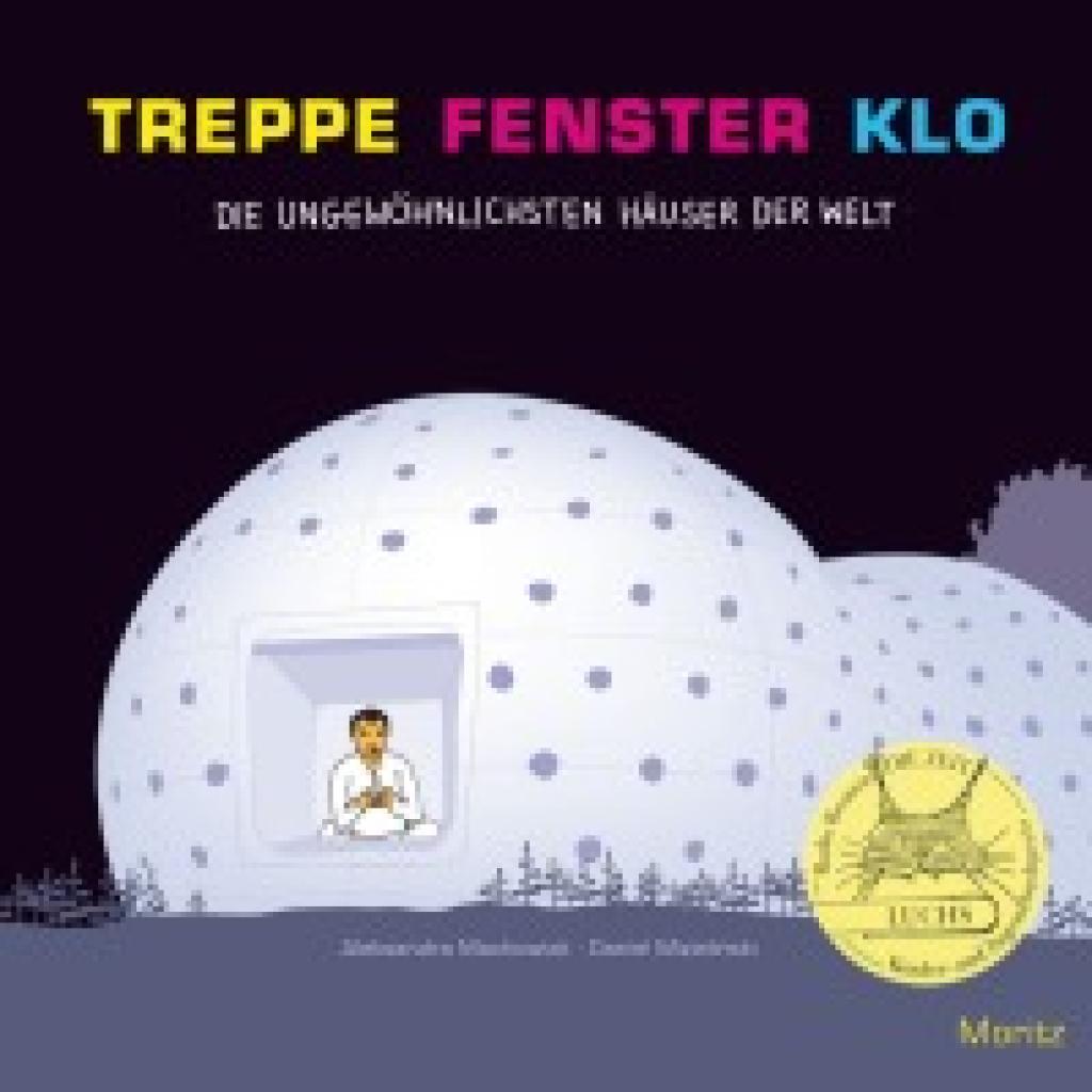 9783895652172 - Treppe Fenster Klo - Aleksandra Machowiak Daniel Mizielinski Gebunden