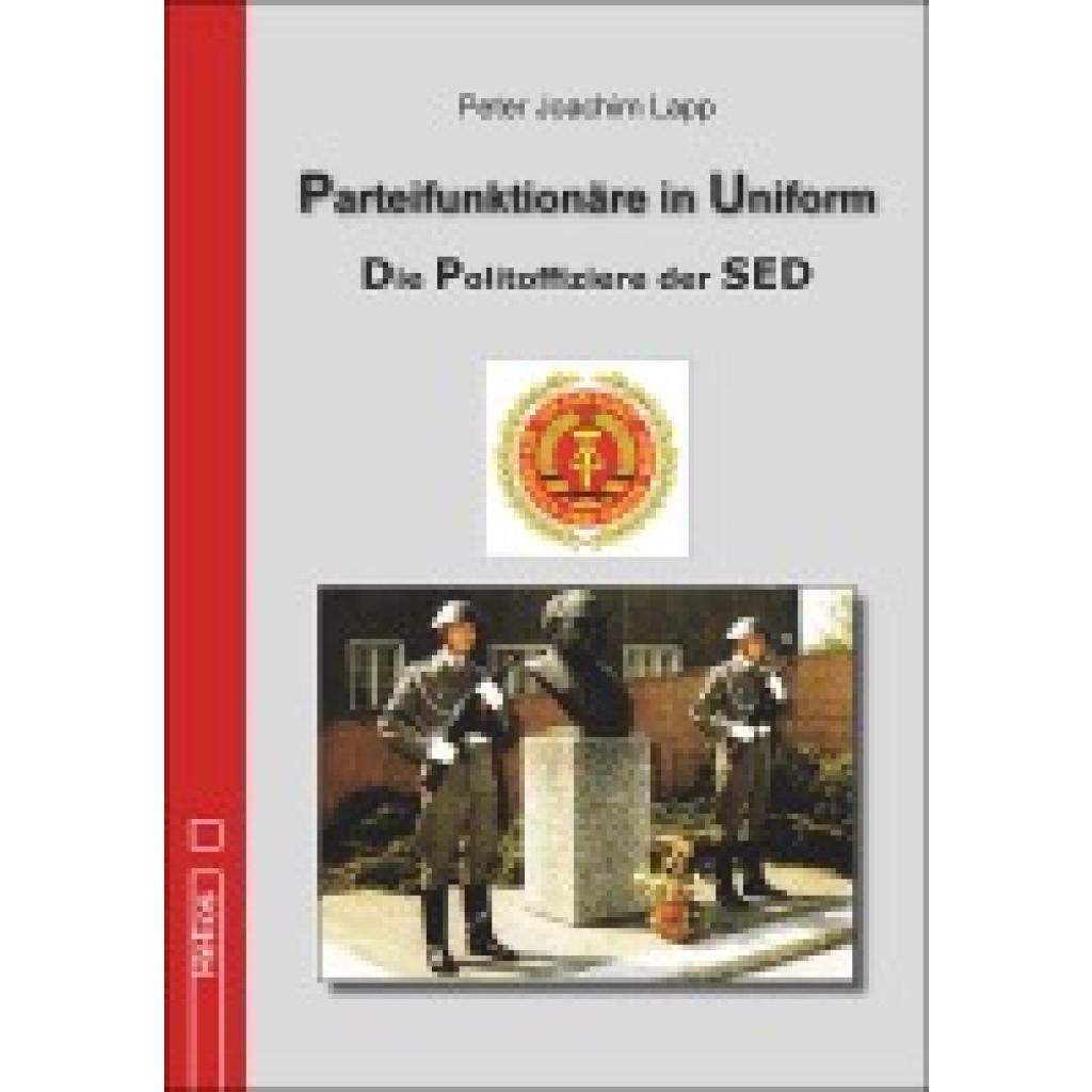 9783869332994 - Lapp Peter Joachim Parteifunktionäre in Uniform