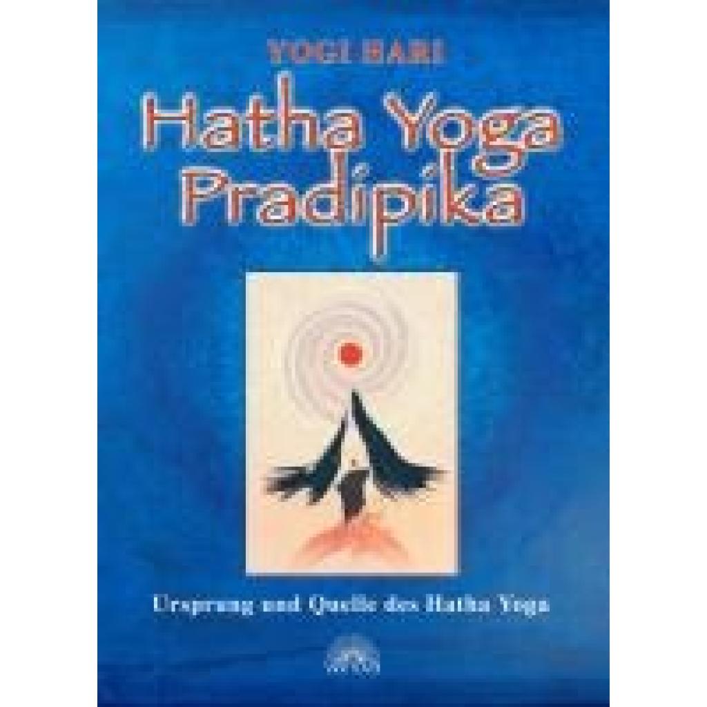 9783866160835 - Hatha Yoga Pradipika - Yogi Hari Gebunden