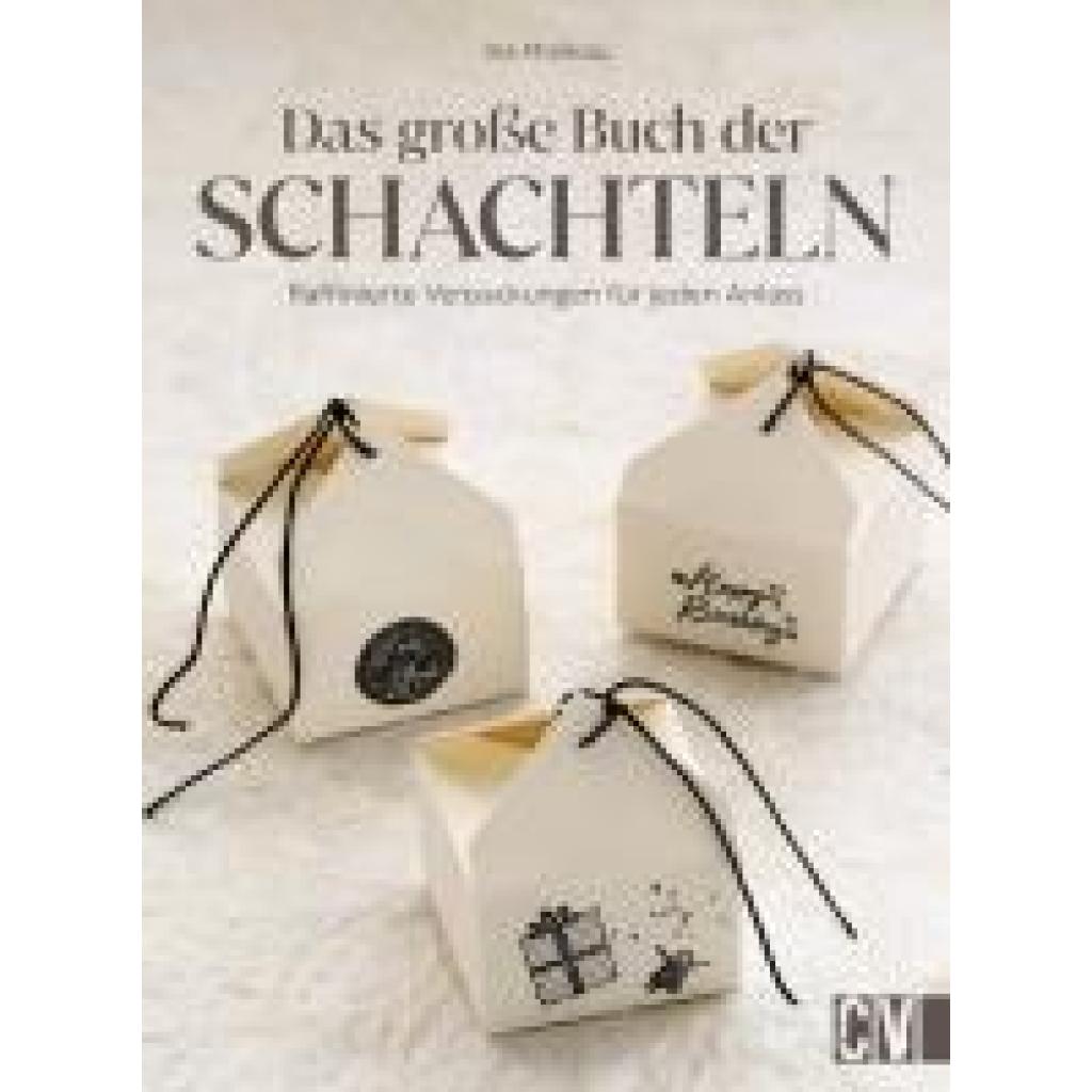 9783838839493 - Mielkau Ina Das große Buch der Schachteln 9783838839493 - Mielkau Ina Das große Buch der Schachteln