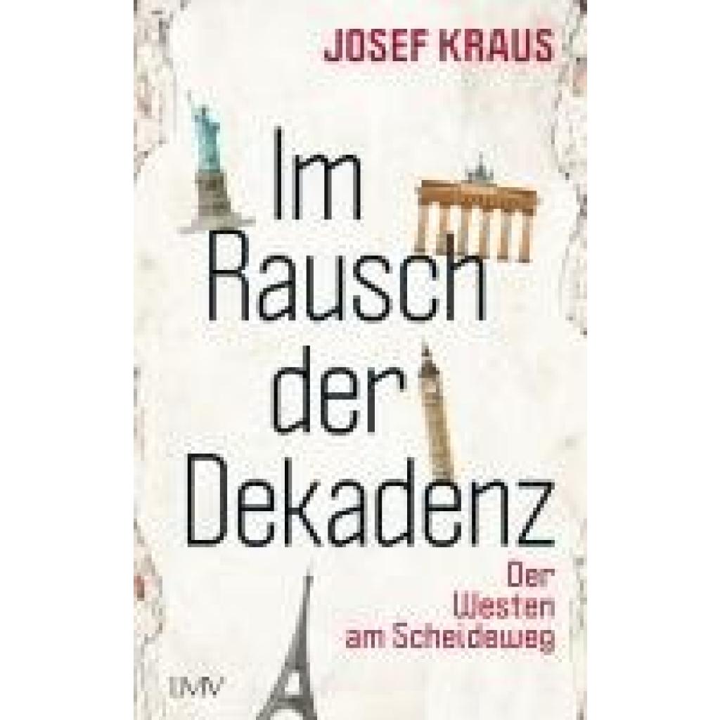 9783784437248 - Kraus Josef Im Rausch der Dekadenz