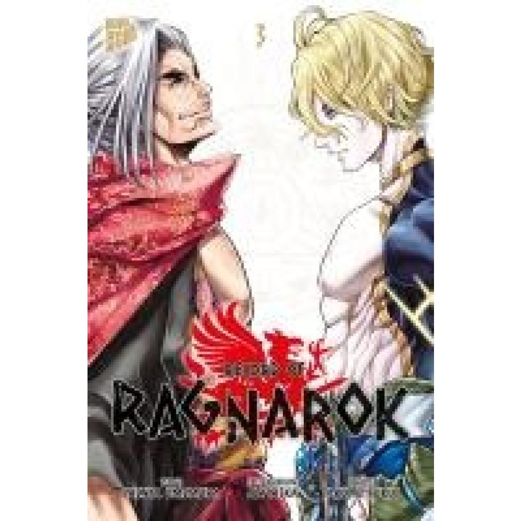9783757304348 - Umemura Shinya Record of Ragnarok 3