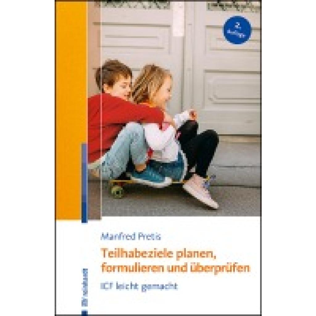 9783497031566 - Teilhabeziele planen formulieren und überprüfen - Manfred Pretis Kartoniert (TB) 9783497031566 - Teilhabeziele planen formulieren und überprüfen - Manfred Pretis Kartoniert (TB)