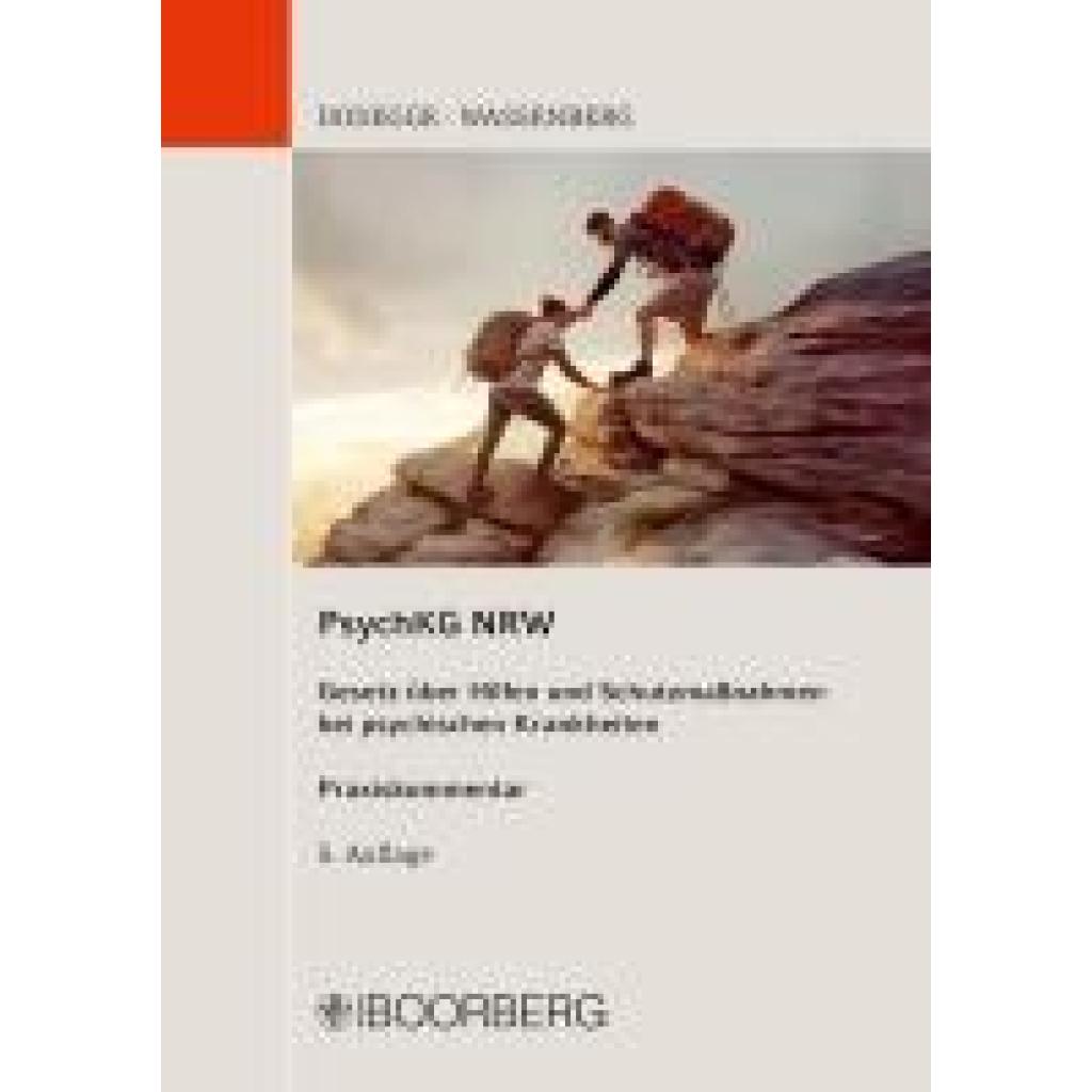 9783415074910 - Dodegge Georg PsychKG NRW 9783415074910 - Dodegge Georg PsychKG NRW