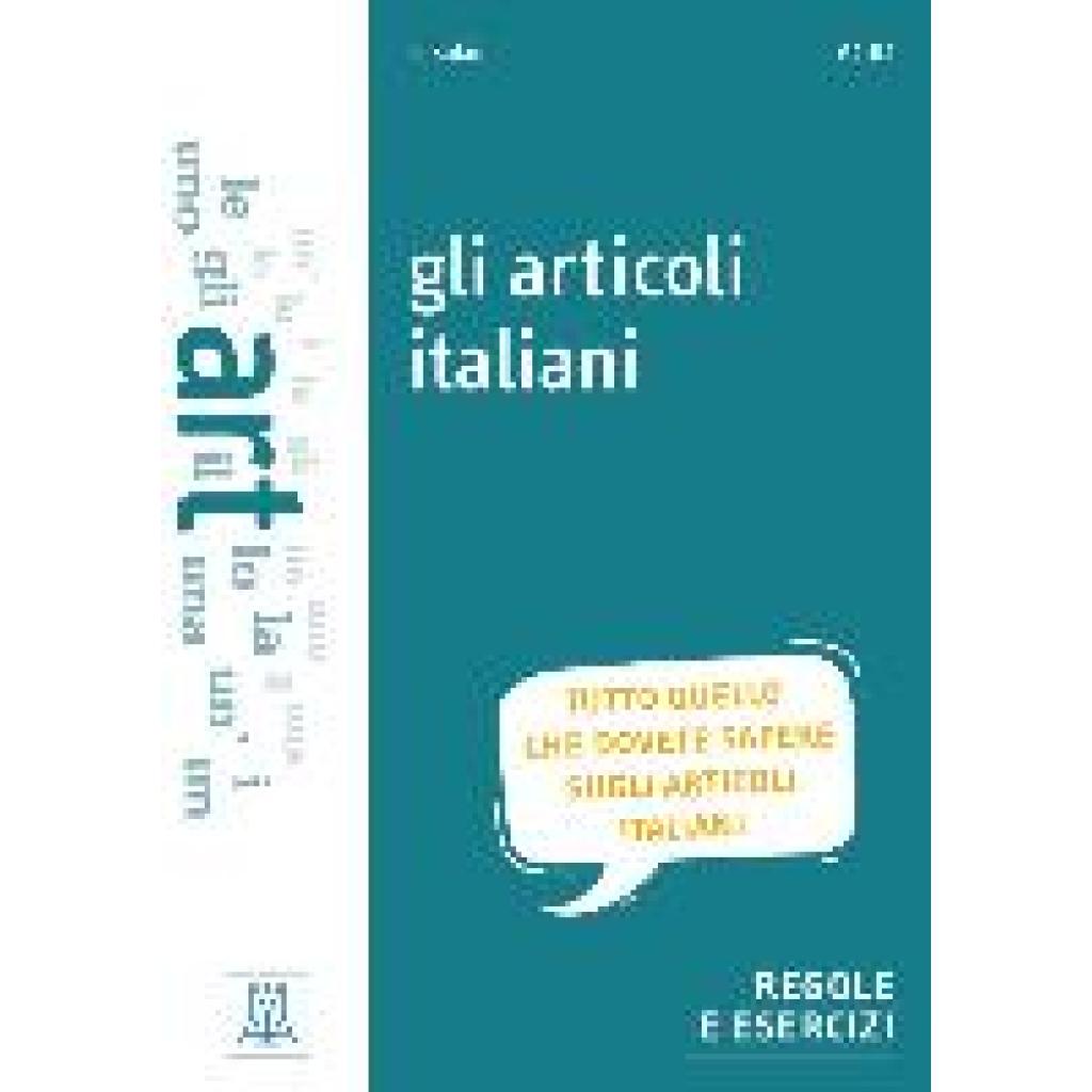 9783190353750 - gli articoli italiani - T Kukic Kartoniert (TB)