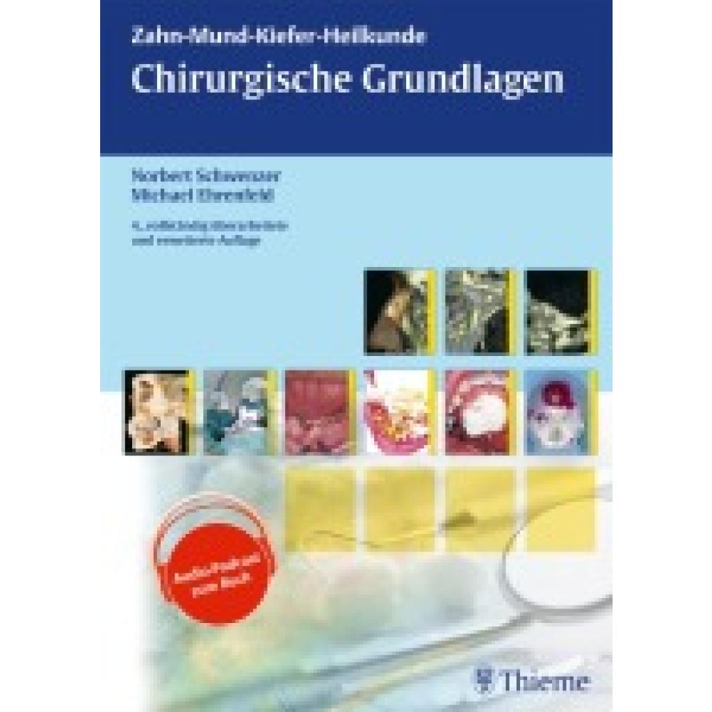 9783135934044 - Zahn-Mund-Kiefer-Heilkunde Chirurgische Grundlagen Gebunden 9783135934044 - Zahn-Mund-Kiefer-Heilkunde Chirurgische Grundlagen Gebunden