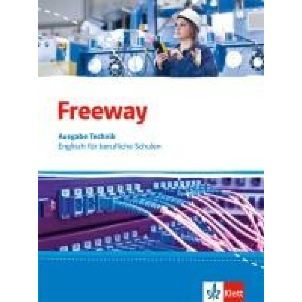 9783128001326 - Freeway Englisch für berufliche Schulen Ausgabe ab 2016   Freeway Technik Englisch für berufliche Schulen Kartoniert (TB)