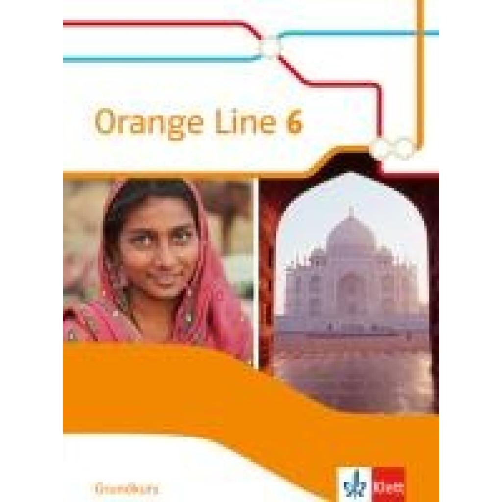 9783125483767 - Frank Haß - GEBRAUCHT Orange Line 6 Grundkurs Schülerbuch (flexibler Einband) Klasse 10 (Orange Line Ausgabe ab 2014) - Preis vom 02072023 051058 h 9783125483767 - Frank Haß - GEBRAUCHT Orange Line 6 Grundkurs Schülerbuch (flexibler Einband) Klasse 10 (Orange Line Ausgabe ab 2014) - Preis vom 02072023 051058 h