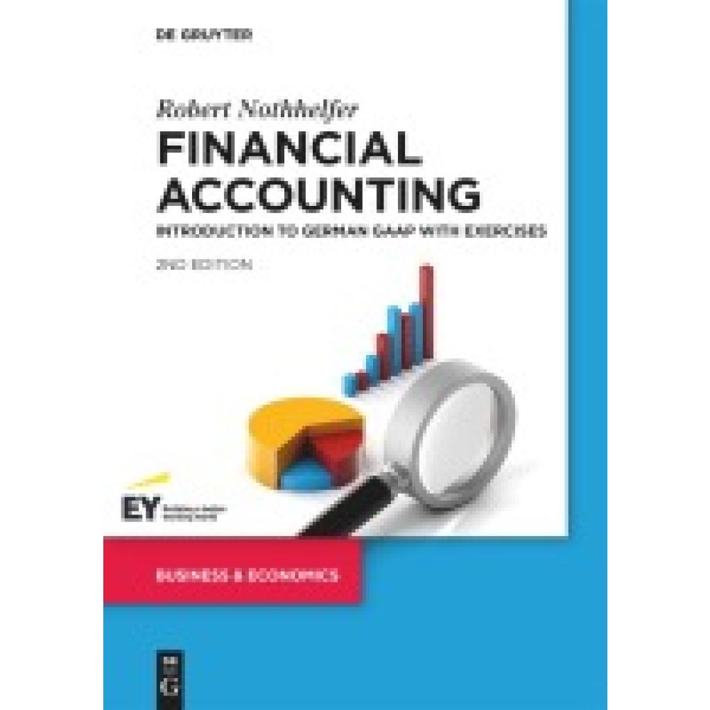 9783110744125 - Financial Accounting - Robert Nothhelfer Kartoniert (TB) 9783110744125 - Financial Accounting - Robert Nothhelfer Kartoniert (TB)