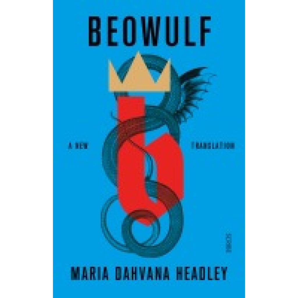 9781911617822 - Beowulf - Maria Dahvana Headley Kartoniert (TB)