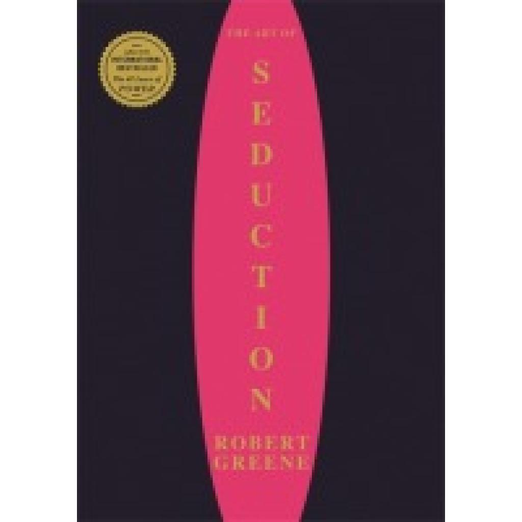 9781861977694 - Greene Robert The Art Of Seduction 9781861977694 - Greene Robert The Art Of Seduction
