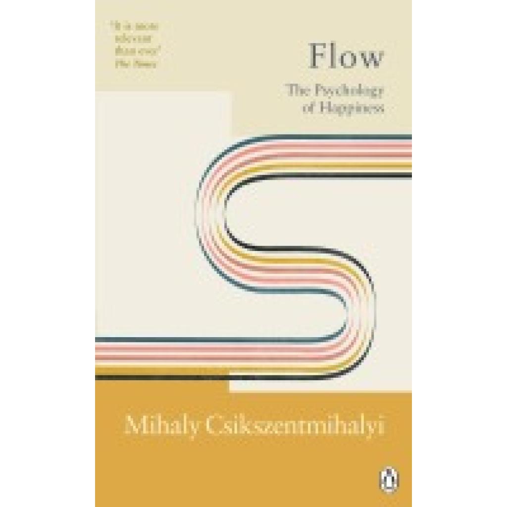 9781846046957 - Classics Flow - Mihaly Csikszentmihalyi Kartoniert (TB) 9781846046957 - Classics Flow - Mihaly Csikszentmihalyi Kartoniert (TB)