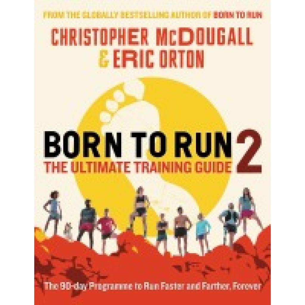 9781788165815 - Mcdougall Christopher Born to Run 2 The Ultimate Training Guide