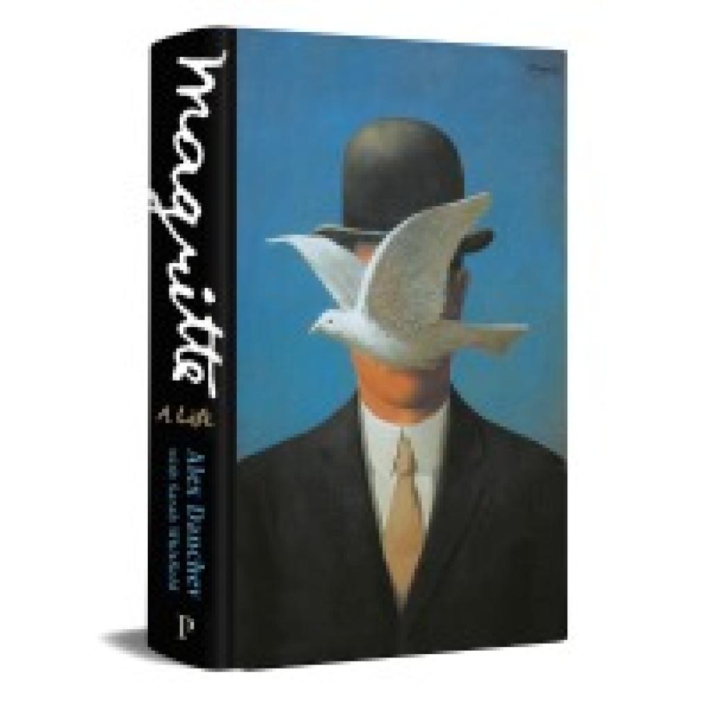 9781781250778 - Magritte - Alex Danchev Gebunden 9781781250778 - Magritte - Alex Danchev Gebunden