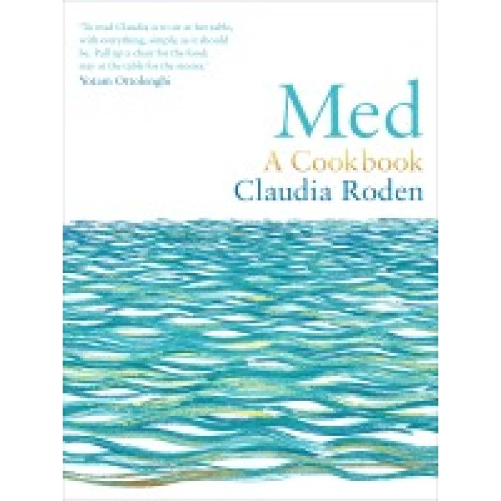 9781529108583 - Med - Claudia Roden Gebunden