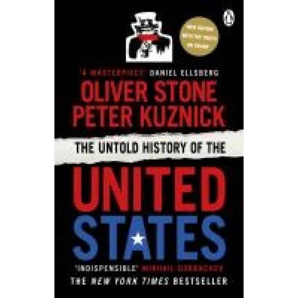 9781529102987 - Stone Oliver The Untold History of the United States 9781529102987 - Stone Oliver The Untold History of the United States