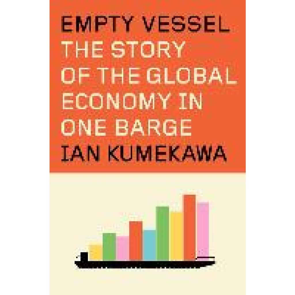 9781524712860 - Kumekawa Ian Empty Vessel 9781524712860 - Kumekawa Ian Empty Vessel