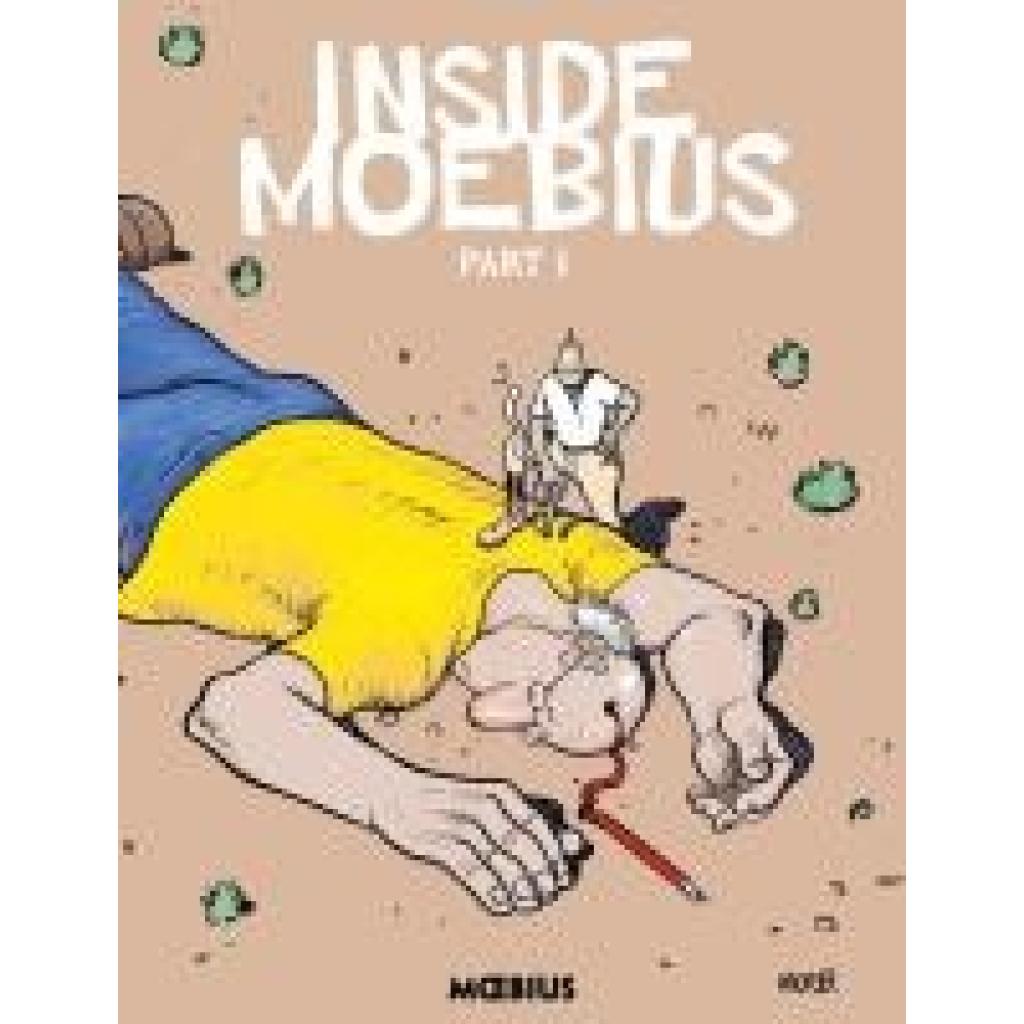 9781506703206 - Moebius Library - Inside Moebius - Moebius Gebunden 9781506703206 - Moebius Library - Inside Moebius - Moebius Gebunden