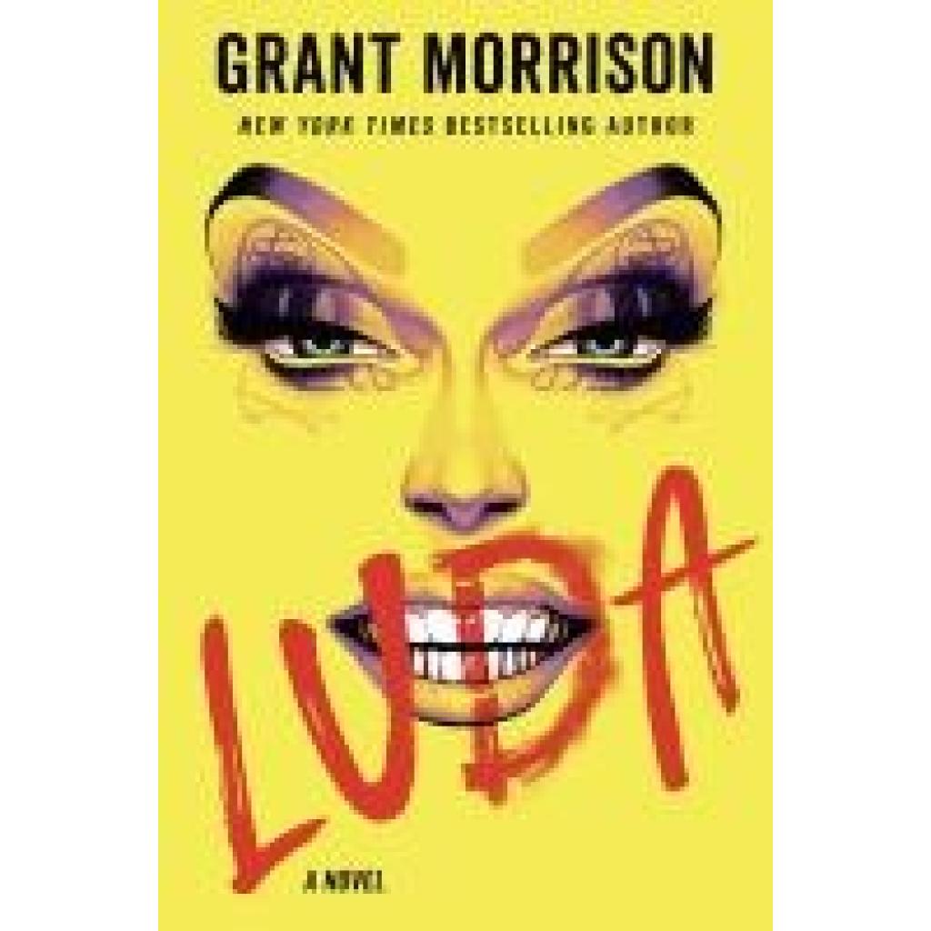 9780593355305 - Luda - Grant Morrison Gebunden 9780593355305 - Luda - Grant Morrison Gebunden