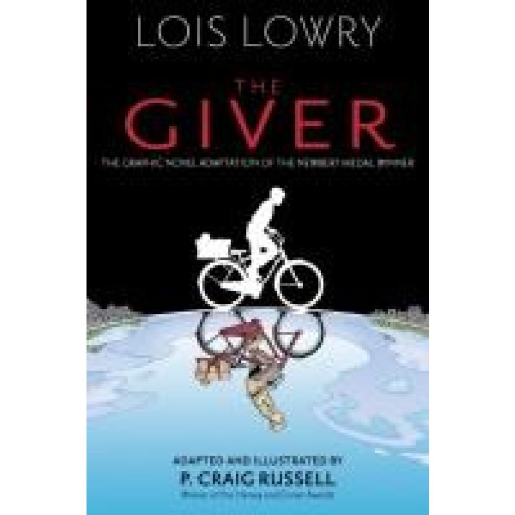 9780544157880 - The Giver (Graphic Novel) - Lois Lowry Gebunden