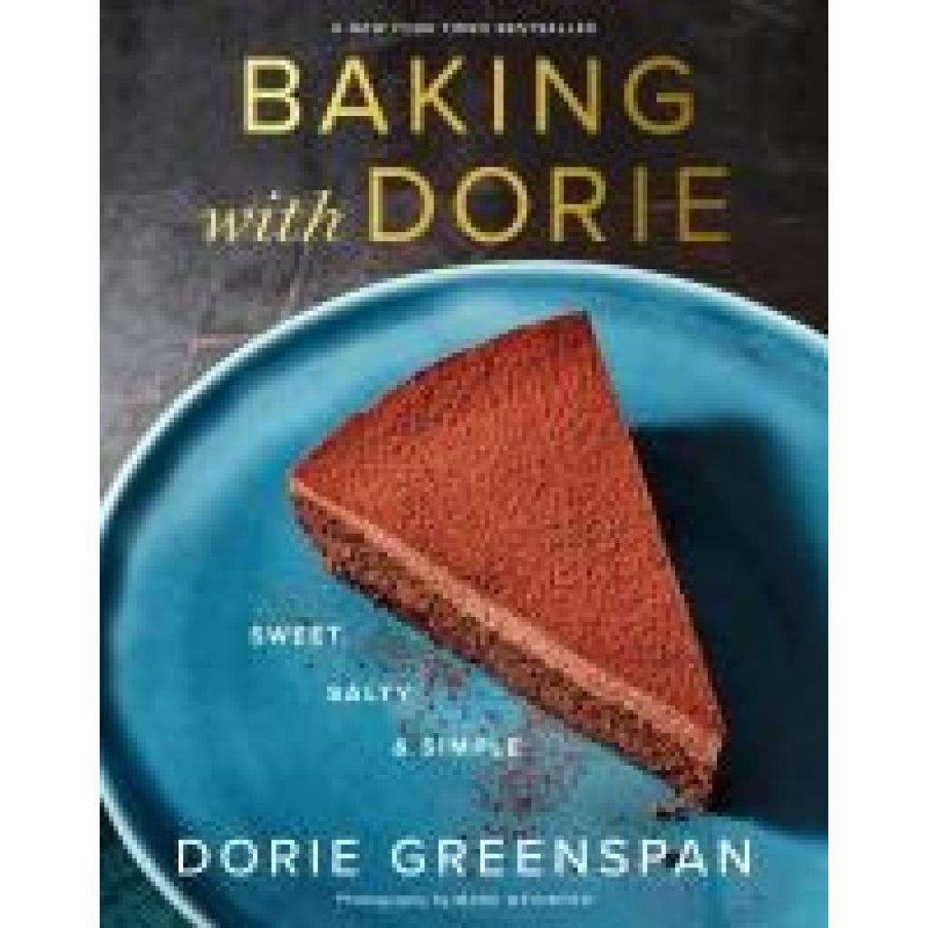 9780358223580 - Baking with Dorie - Dorie Greenspan Gebunden