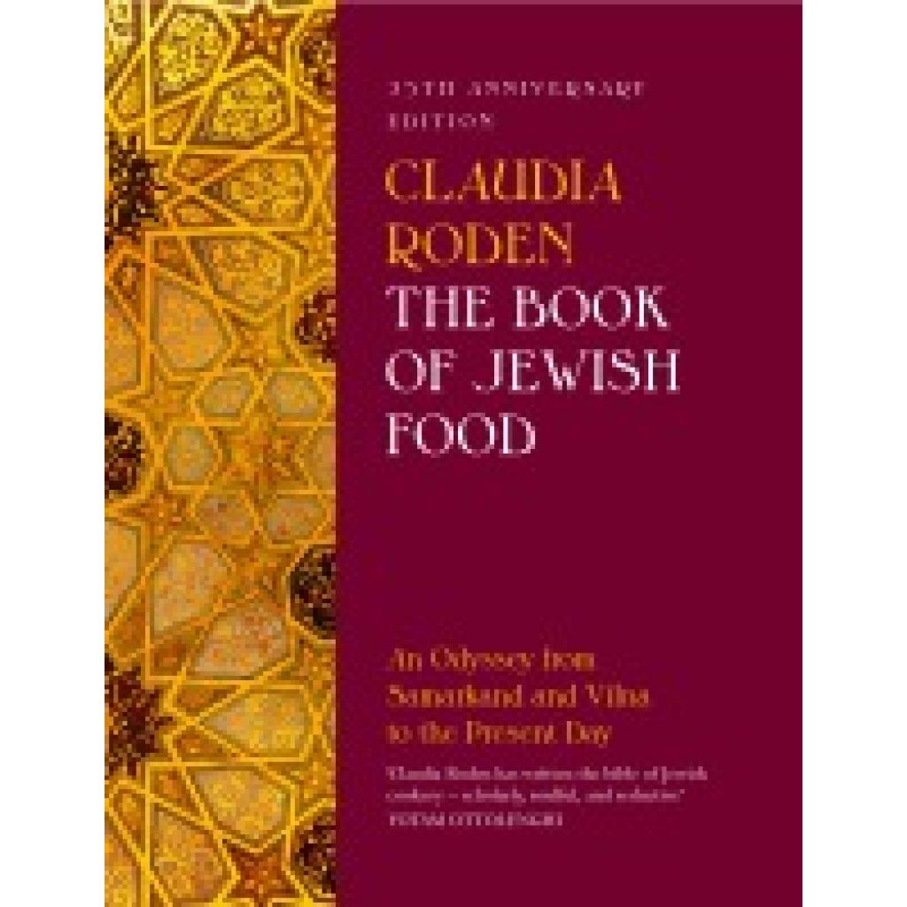9780241996645 - The Book of Jewish Food - Claudia Roden Gebunden 9780241996645 - The Book of Jewish Food - Claudia Roden Gebunden