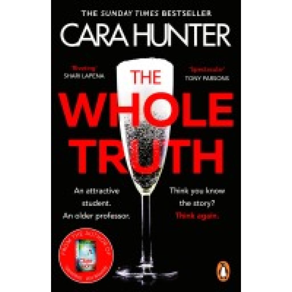 9780241985137 - Detective Inspector Fawley ermittelt   DI Fawley   The Whole Truth - Cara Hunter Kartoniert (TB)