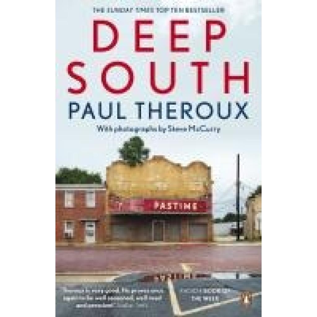 9780241969359 - Deep South - Paul Theroux Kartoniert (TB)