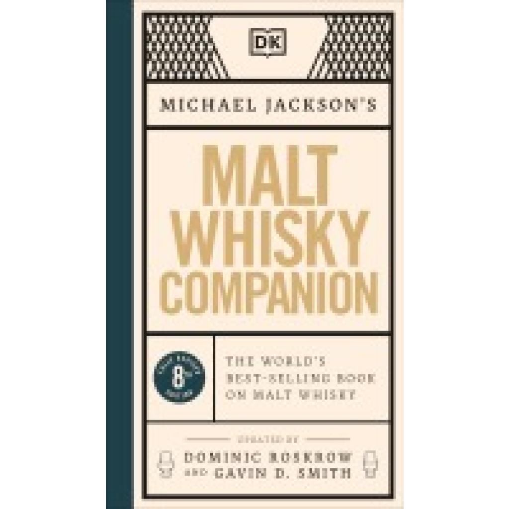 9780241557105 - Jackson Michael Malt Whisky Companion