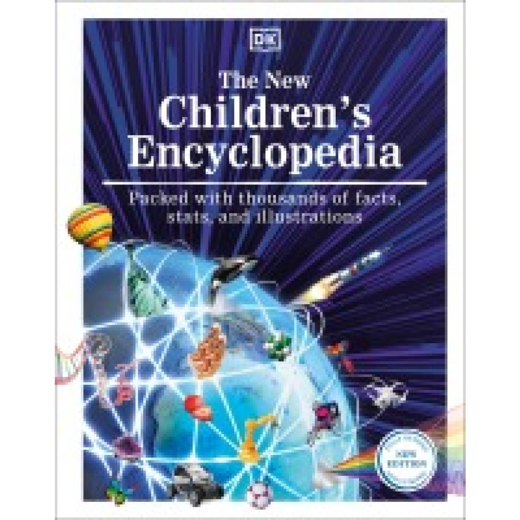 9780241515310 - The New Childrens Encyclopedia 9780241515310 - The New Childrens Encyclopedia