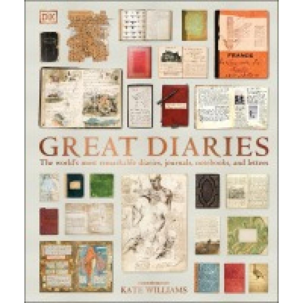9780241412947 - Great Diaries 9780241412947 - Great Diaries