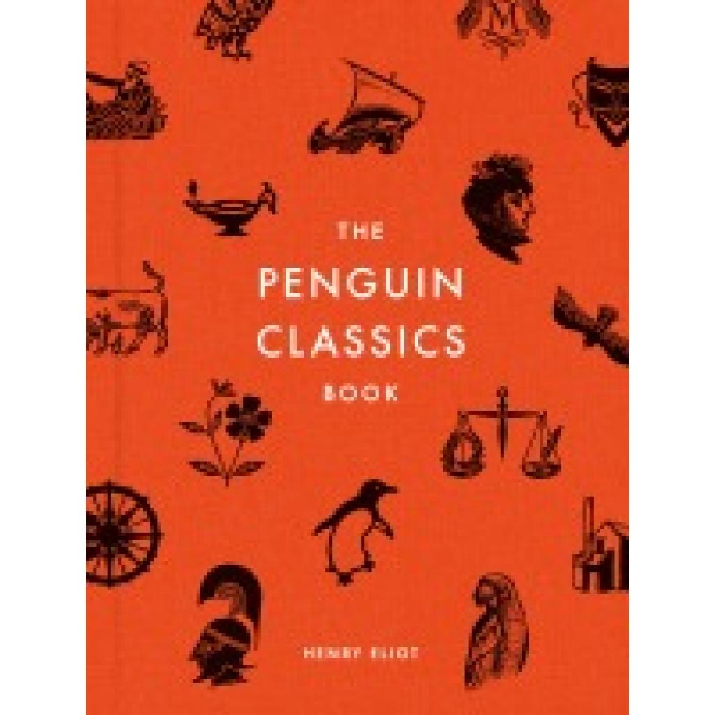 9780241320853 - The Penguin Classics Book - Henry Eliot Gebunden