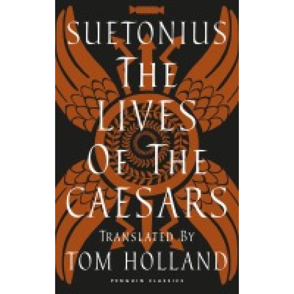 9780241186893 - Suetonius The Lives of the Caesars 9780241186893 - Suetonius The Lives of the Caesars