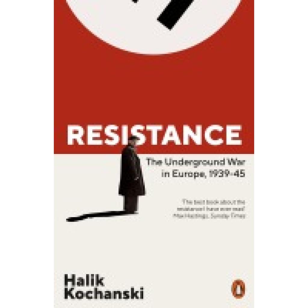 9780141979014 - Resistance - Halik Kochanski Kartoniert (TB)