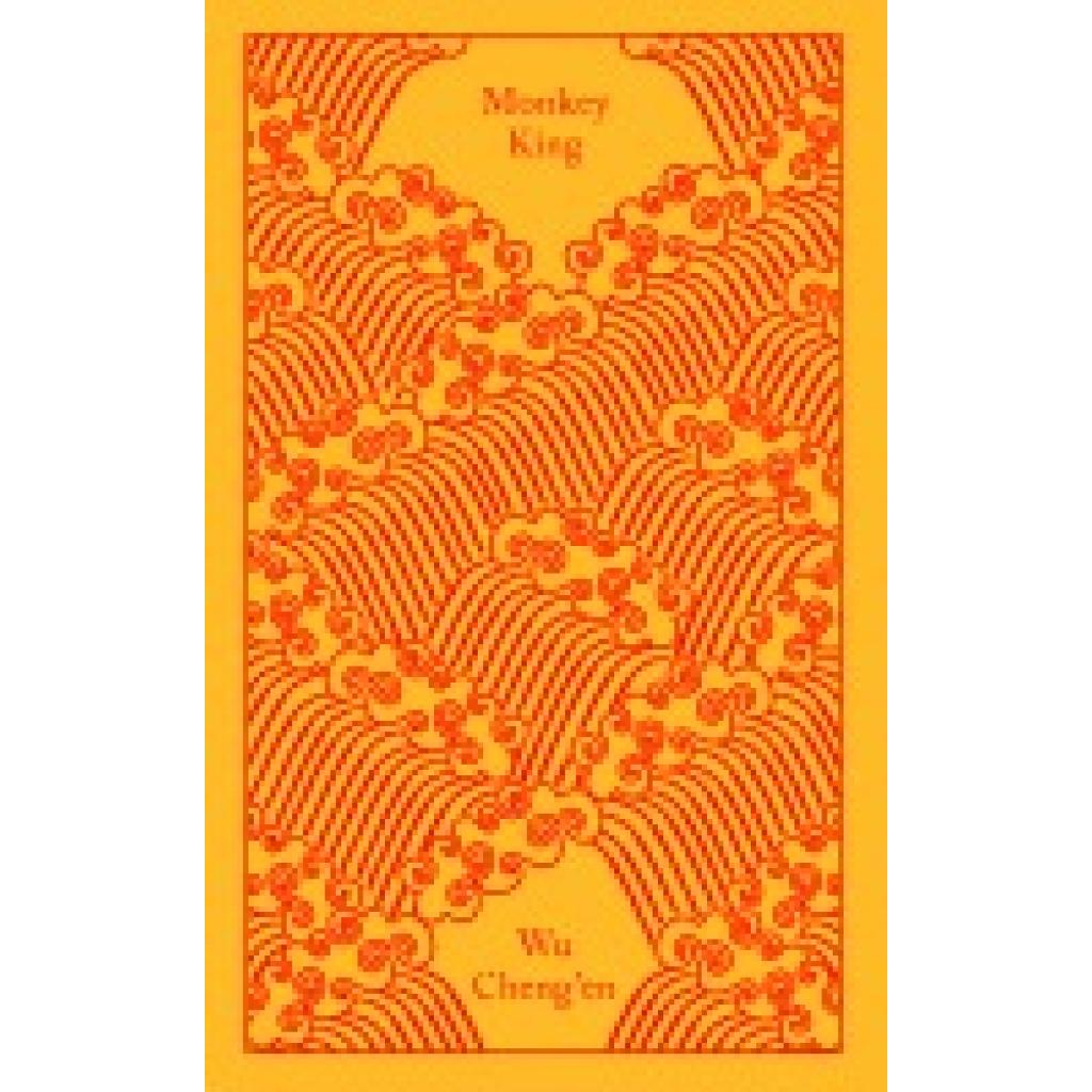 9780141393445 - Monkey King Journey to the West - Wu Cheng-en Gebunden 9780141393445 - Monkey King Journey to the West - Wu Cheng-en Gebunden
