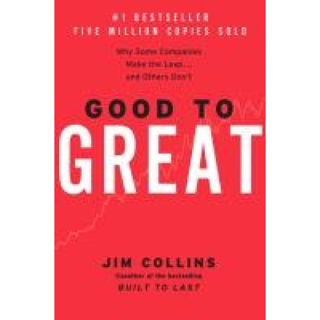9780066620992 - Jim Collins - GEBRAUCHT Good to Great Why Some Companies Make the LeapAnd Others Don - Preis vom 05062023 050549 h 9780066620992 - Jim Collins - GEBRAUCHT Good to Great Why Some Companies Make the LeapAnd Others Don - Preis vom 05062023 050549 h