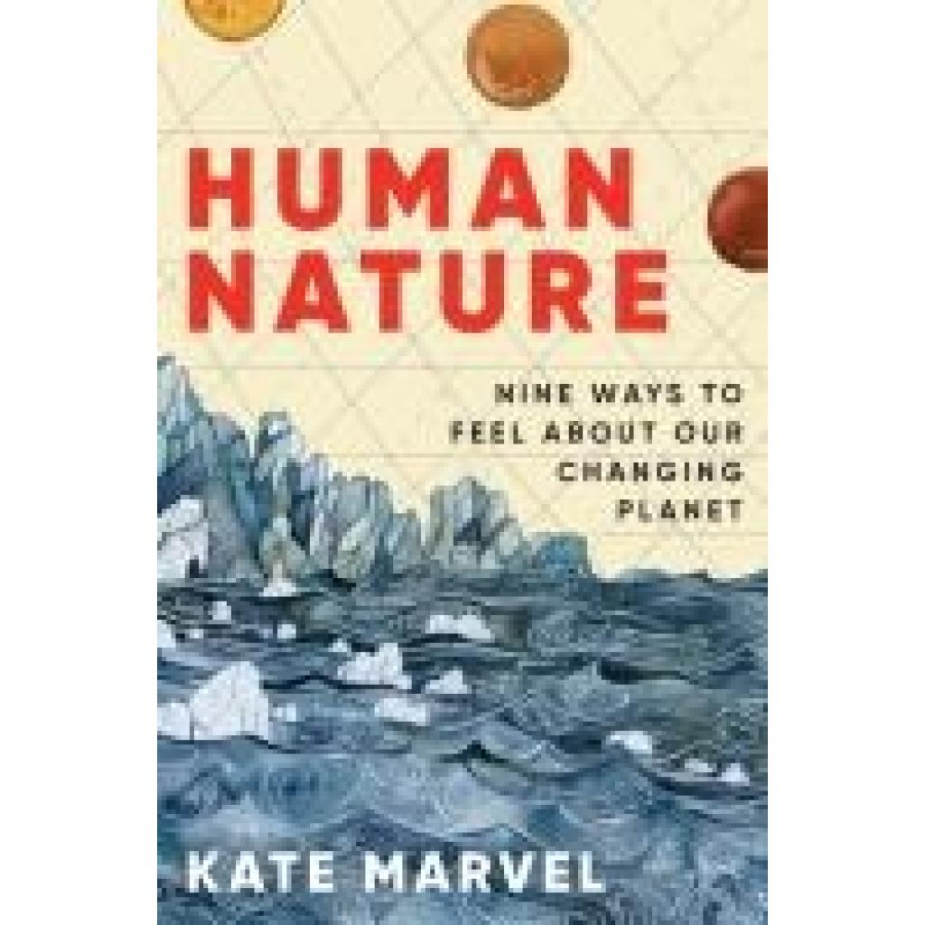 9780063241534 - Marvel Kate Human Nature