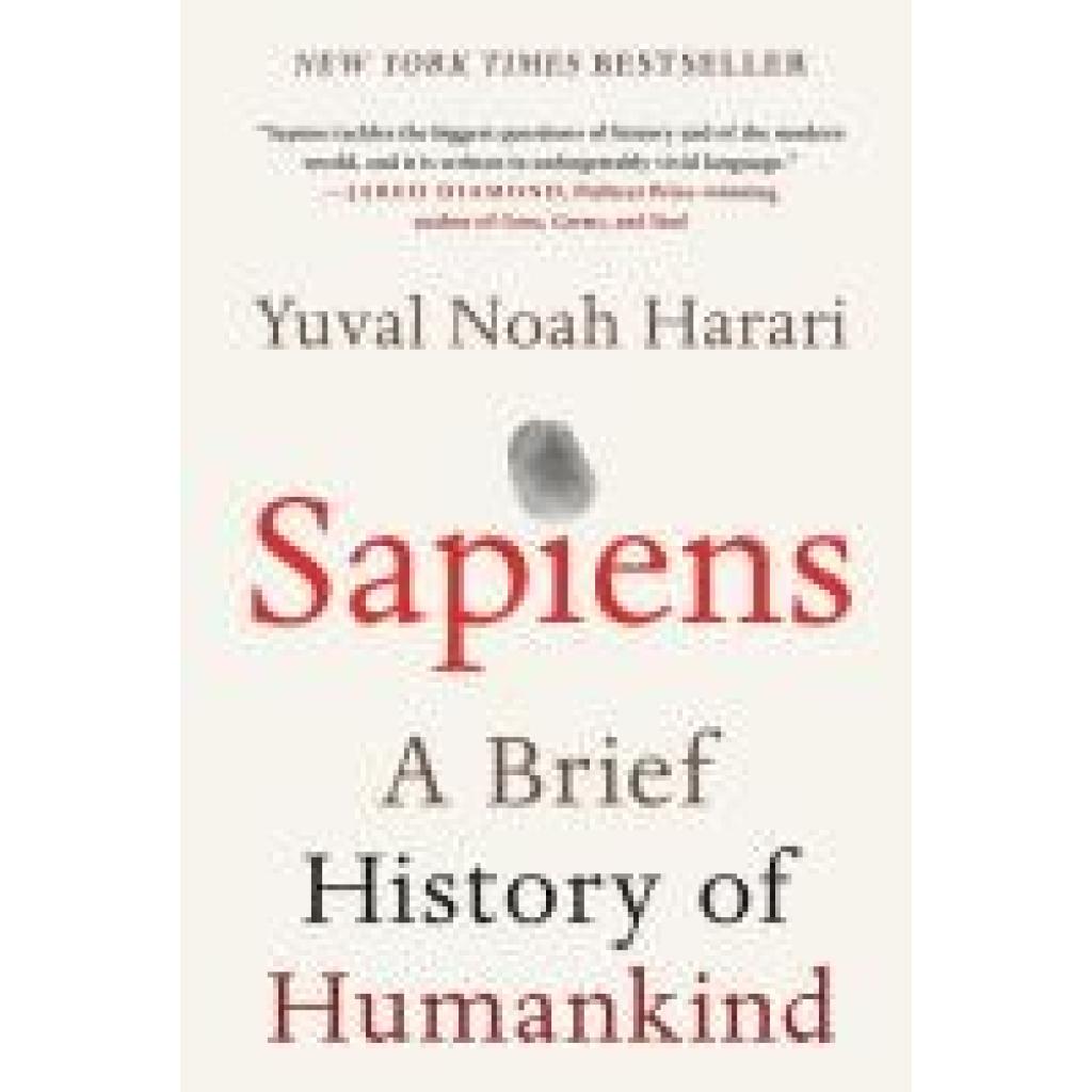 9780062316097 - Sapiens - Yuval Noah Harari Gebunden