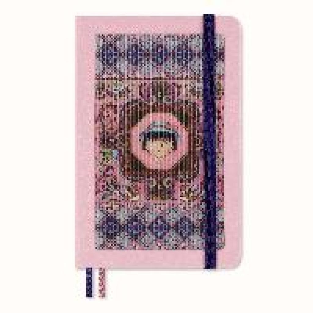 8056999271640 - Moleskine Sakura Notizbuch P A6 Liniert Fester Einband 8056999271640 - Moleskine Sakura Notizbuch P A6 Liniert Fester Einband