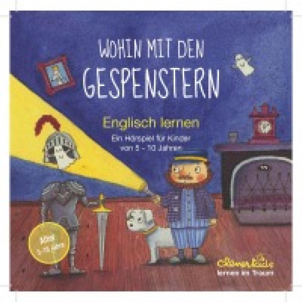 9783952338001 - Wohin mit den Gespenstern - Regina Keller (Hörbuch) 9783952338001 - Wohin mit den Gespenstern - Regina Keller (Hörbuch)