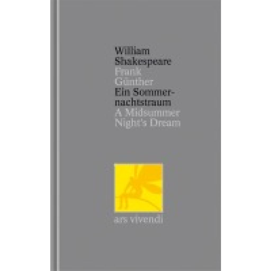 9783897161566 - Ein Sommernachtstraum Shakespeare Gesamtausgabe Bd2 - William Shakespeare Leinen 9783897161566 - Ein Sommernachtstraum Shakespeare Gesamtausgabe Bd2 - William Shakespeare Leinen